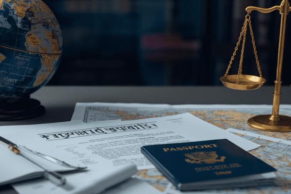 NRI Legal Guide: How to Handle Divorce & Property Disputes in India from Abroad