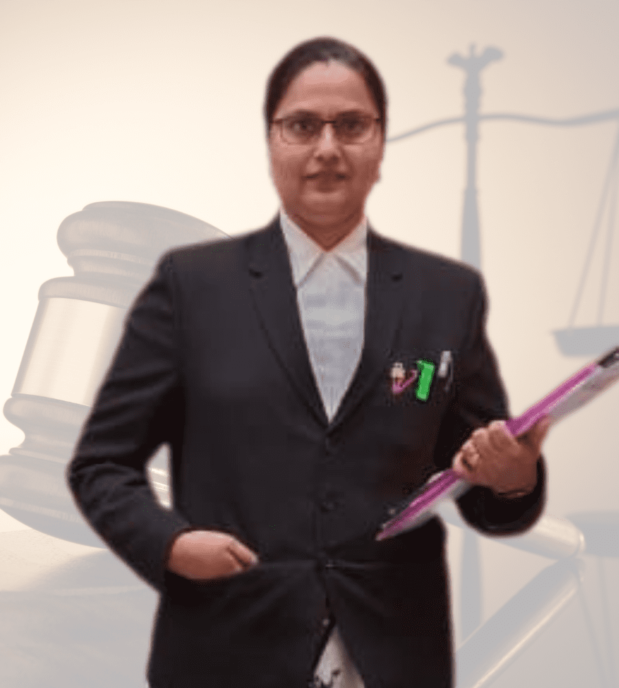 Advocate Shweta